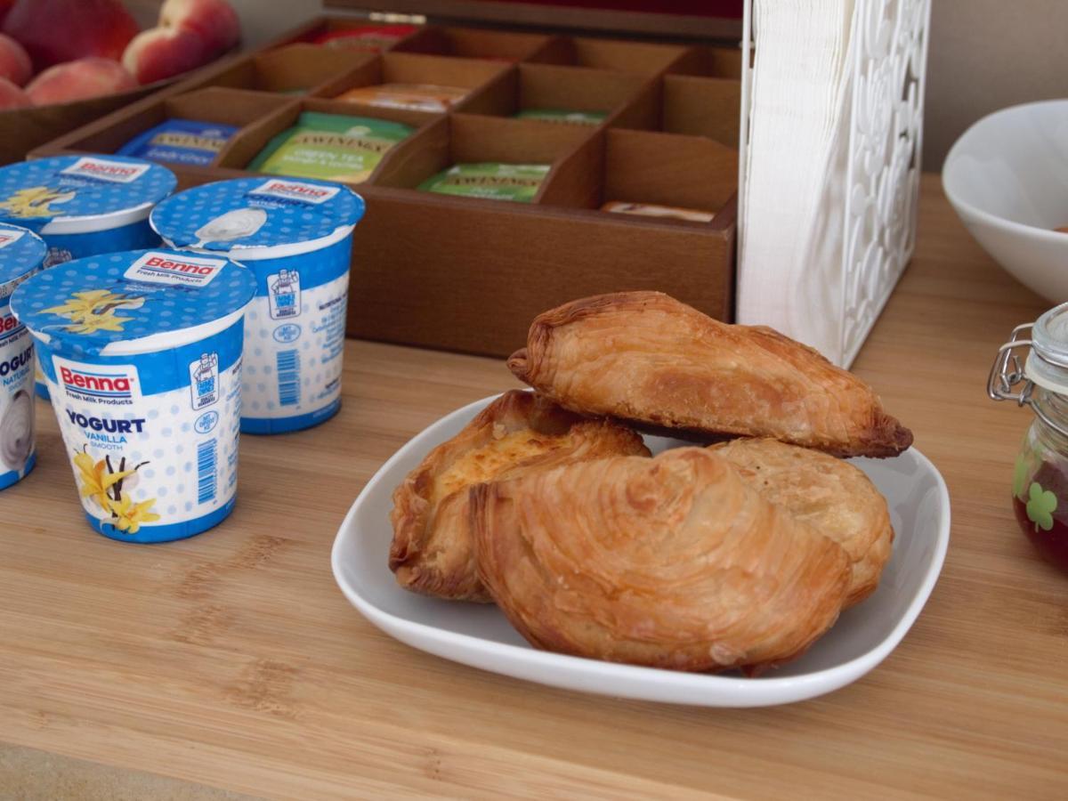 빅토리아 Provicario B&B 외부 사진