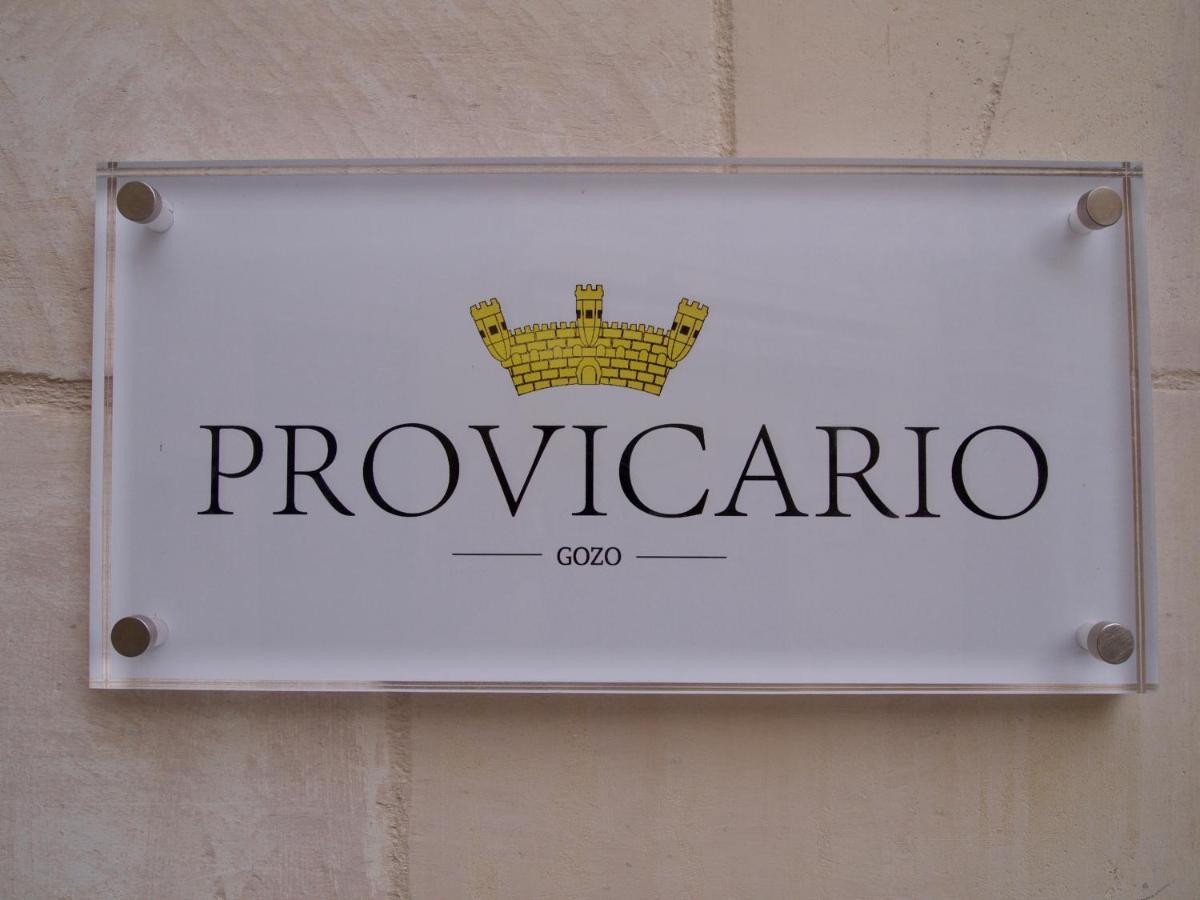 빅토리아 Provicario B&B 외부 사진