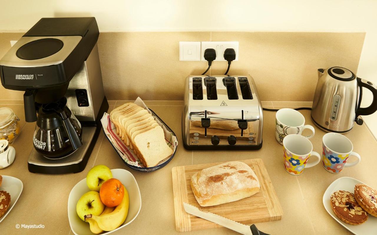 빅토리아 Provicario B&B 외부 사진